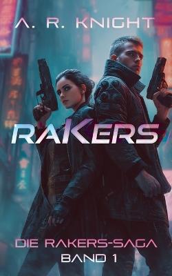 Rakers - A R Knight - cover