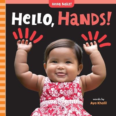 Hello, Hands! - Aya Khalil - cover