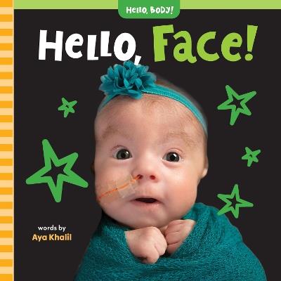 Hello, Face! - Aya Khalil - cover