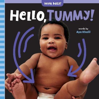 Hello, Tummy! - Aya Khalil - cover