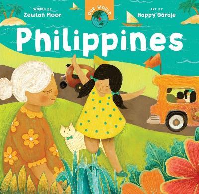 Our World: Philippines - Zewlan Moor - cover