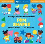 First Friends: Shapes (Bilingual Haitian Creole & English)