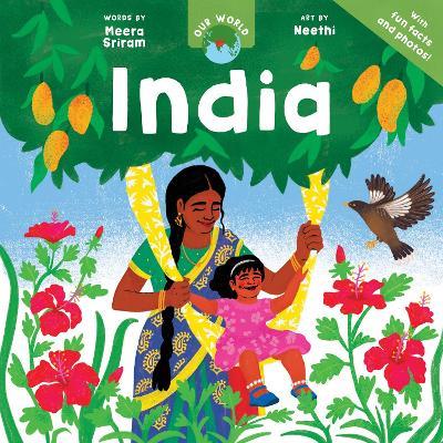 Our World: India - Meera Sriram - cover