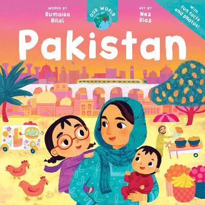 Our World: Pakistan - Rumaisa Bilal - cover