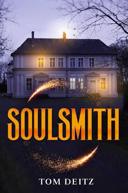 Soulsmith - Tom Deitz - ebook