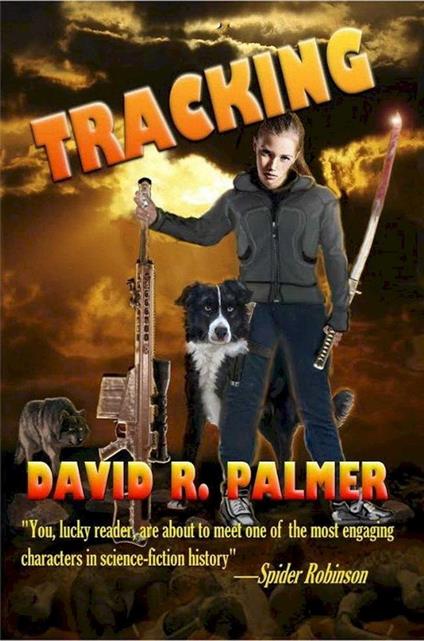 Tracking - Palmer David - ebook