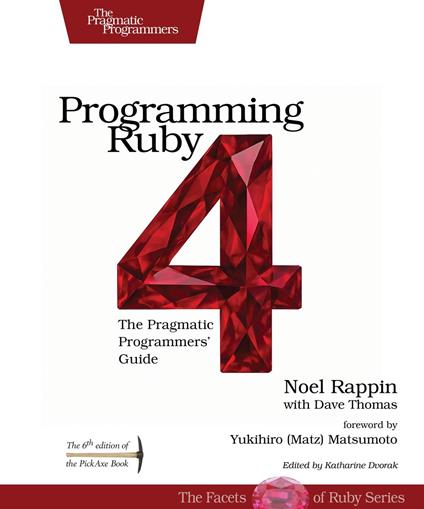 Programming Ruby 4
