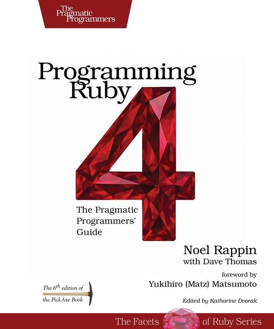 Programming Ruby 4