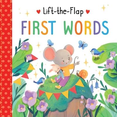 First Words - Clever Publishing - cover