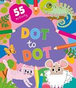 Dot to Dot Activity Book