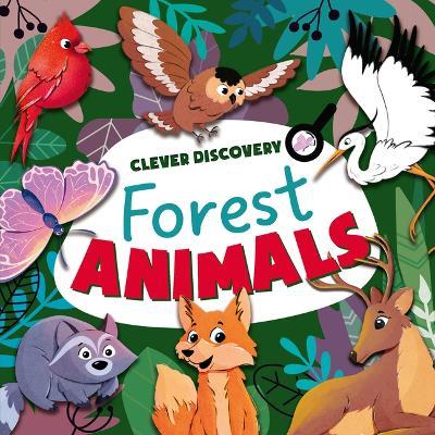 Forest Animals - Clever Publishing - cover