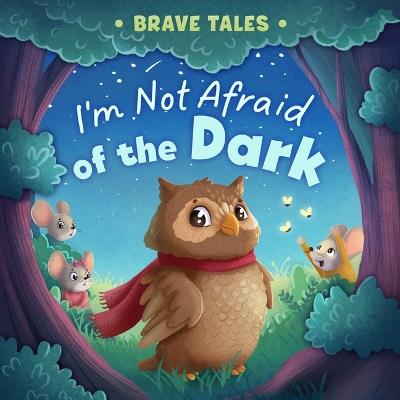 I'm Not Afraid of the Dark - Clever Publishing,Elena Ulyeva - cover