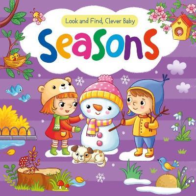 Seasons - Clever Publishing - cover
