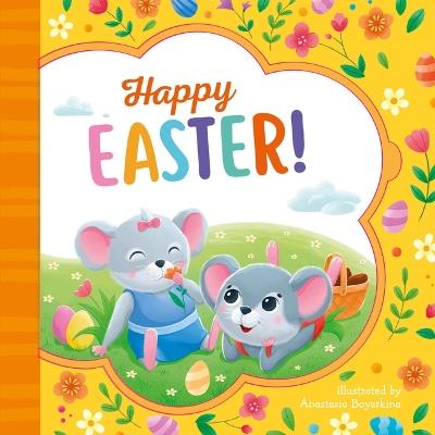 Happy Easter! - Clever Publishing - cover