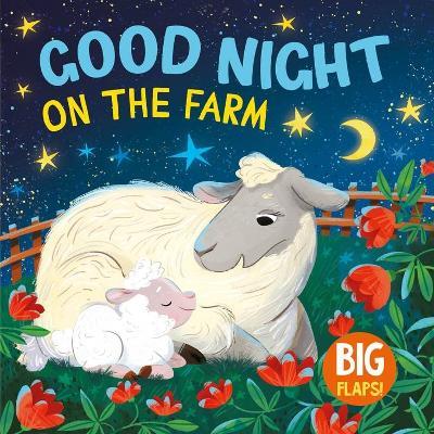 Good Night on the Farm - Clever Publishing - cover