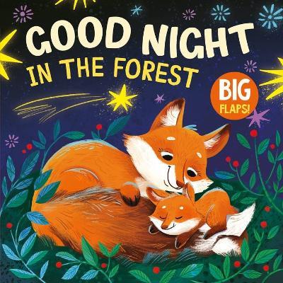 Good Night in the Forest - Clever Publishing - cover