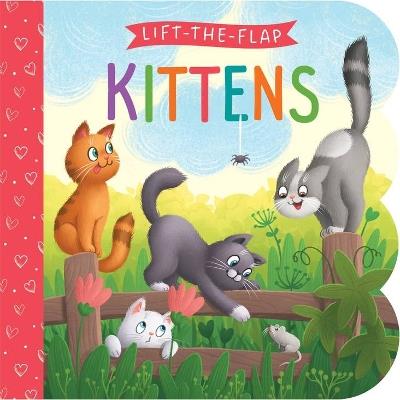 Kittens - Clever Publishing - cover