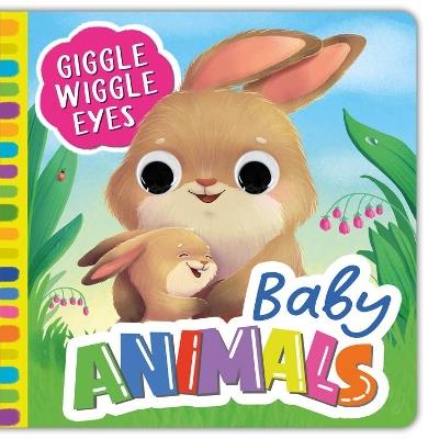 Baby Animals - Clever Publishing - cover