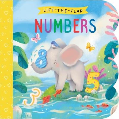 Numbers - Clever Publishing - cover