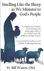 Smelling Like the Sheep as We Minister to God's People: A compilation of articles on everything from family spirituality to pre-marital sex to the influence of Pope Francis