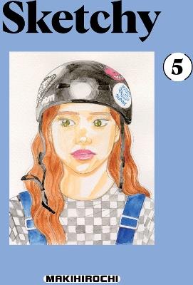 Sketchy 5 - MAKIHIROCHI - cover