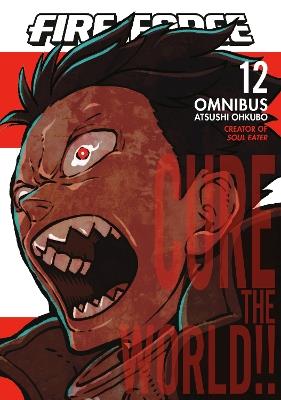 Fire Force Omnibus 12 (Vol. 33-34) - Atsushi Ohkubo - cover