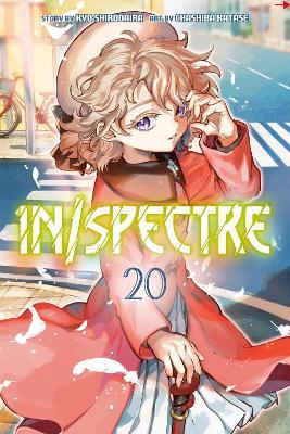 In/Spectre 20 - Chasiba Katase - cover