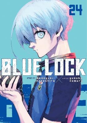 Blue Lock 24 - Muneyuki Kaneshiro - cover