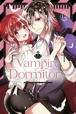 Vampire Dormitory 12 - Ema Toyama - cover
