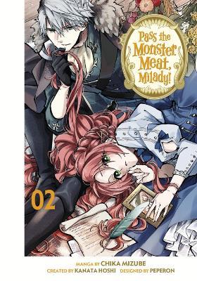 Pass the Monster Meat, Milady! 2 - Chika Peperon - cover
