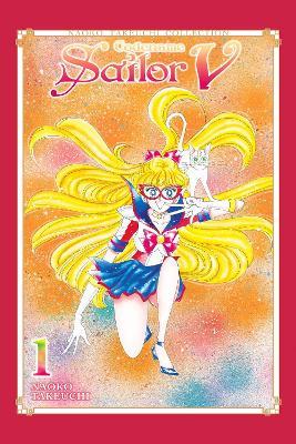 Codename: Sailor V 1 (Naoko Takeuchi Collection) - Naoko Takeuchi - cover