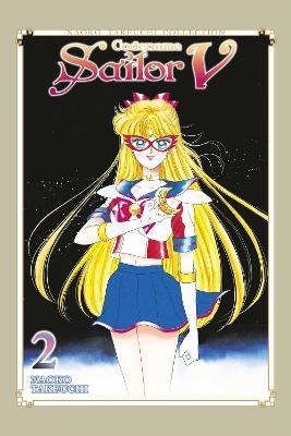 Codename: Sailor V 2 (Naoko Takeuchi Collection) - Naoko Takeuchi - cover