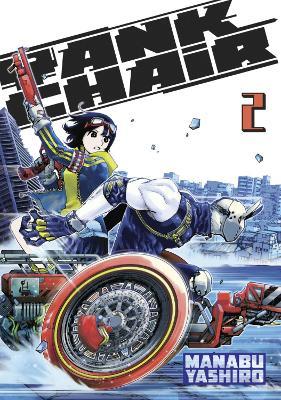 Tank Chair 2 - Manabu Yashiro - cover
