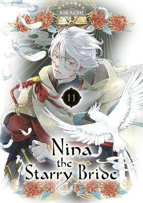 Nina the Starry Bride 11 - RIKACHI - cover
