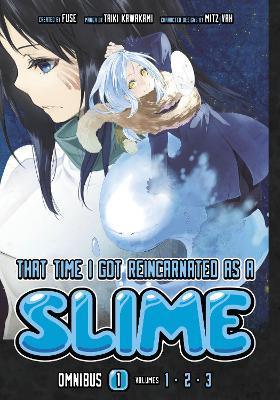 That Time I Got Reincarnated as a Slime Omnibus 1 (Vol. 1-3) - Fuse - cover