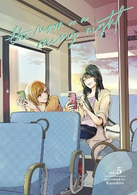 The Moon on a Rainy Night 5 - Kuzushiro - cover