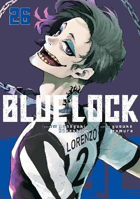 Blue Lock 26 - Muneyuki Kaneshiro - cover
