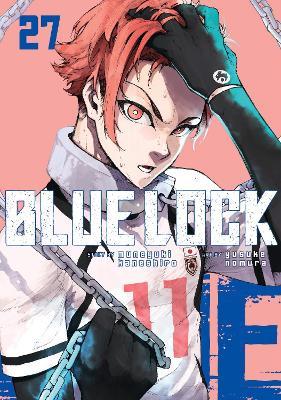 Blue Lock 27 - Muneyuki Kaneshiro - cover
