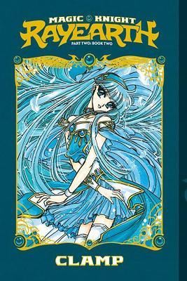 Magic Knight Rayearth Part 2 Vol. 2 (Paperback) - CLAMP - cover
