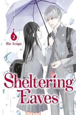 Sheltering Eaves 2 - Rie Aruga - cover