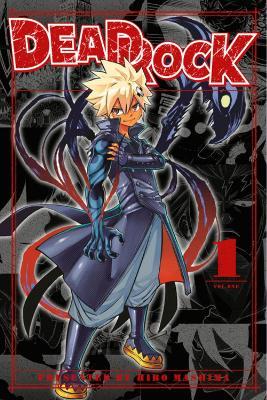 DEAD ROCK 1 - Hiro Mashima - cover