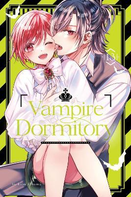 Vampire Dormitory 13 - Ema Toyama - cover