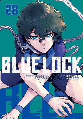 Blue Lock 28 - Muneyuki Kaneshiro - cover