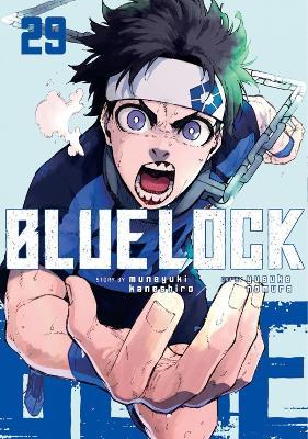 Blue Lock 29 - Muneyuki Kaneshiro - cover
