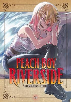 Peach Boy Riverside 15 - Coolkyousinnjya - cover