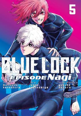Blue Lock: Episode Nagi 5 - Kota Sannomiya - cover