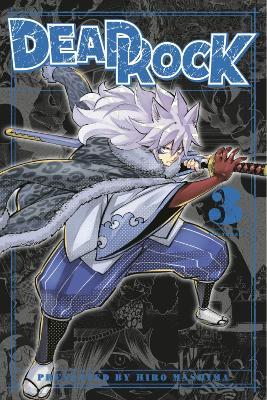 DEAD ROCK 3 - Hiro Mashima - cover