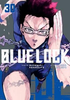 Blue Lock 30 - Muneyuki Kaneshiro - cover
