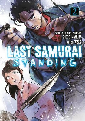 Last Samurai Standing 2 - Shogo Imamura - cover