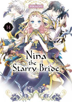 Nina the Starry Bride 14 - RIKACHI - cover
